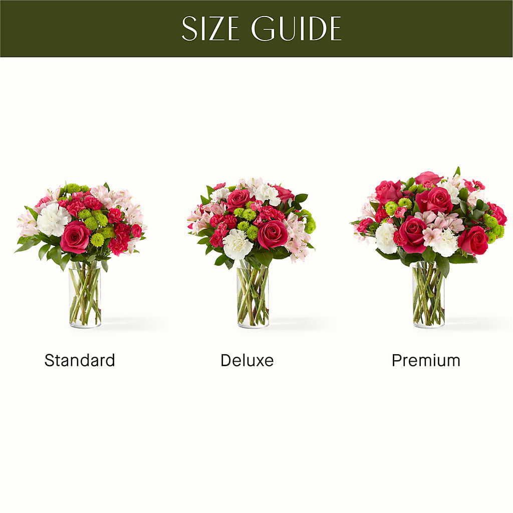 Sweet & Pretty Bouquet – Grass Valley Florist, Grass Valley CA