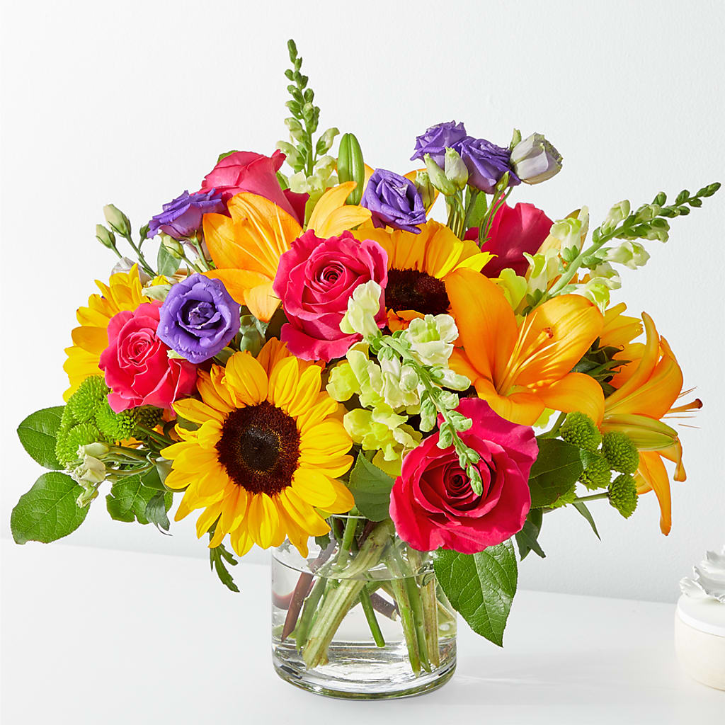 Best Day Bouquet – Grass Valley Florist, Grass Valley CA