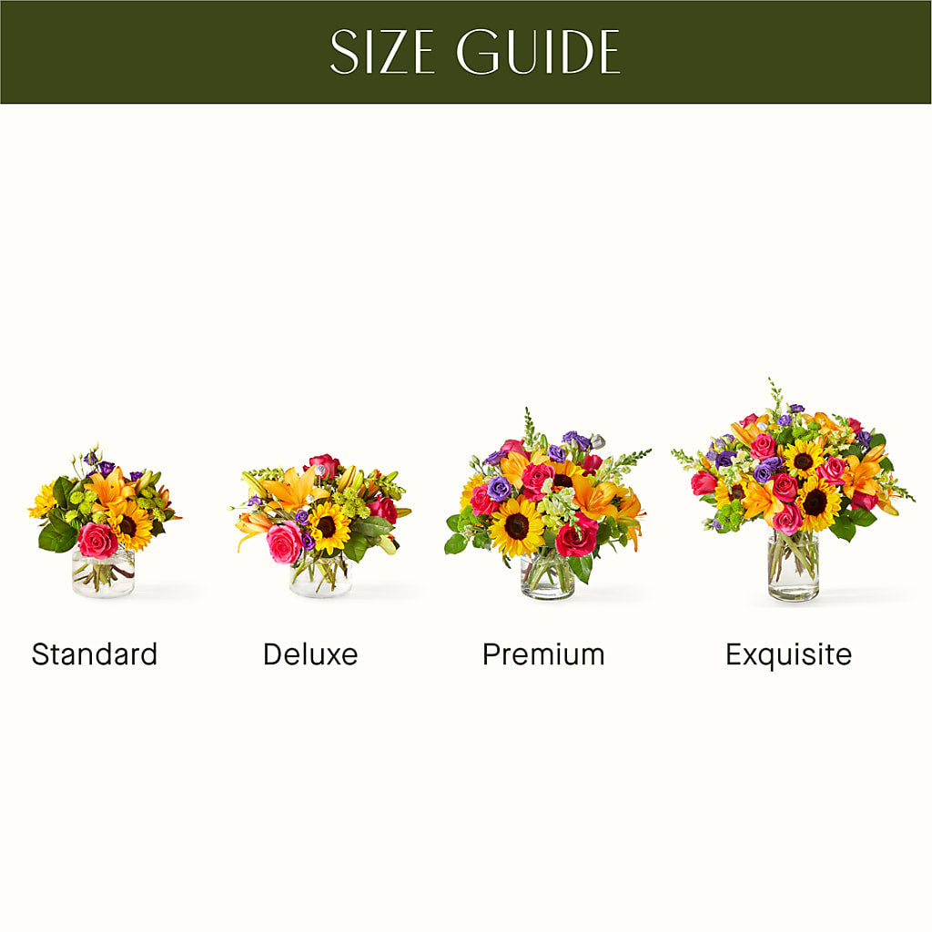 Best Day Bouquet – Grass Valley Florist, Grass Valley CA