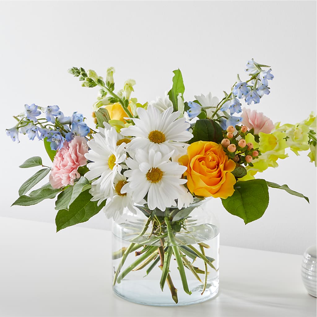 Sun Salutation Bouquet – Grass Valley Florist, Grass Valley CA