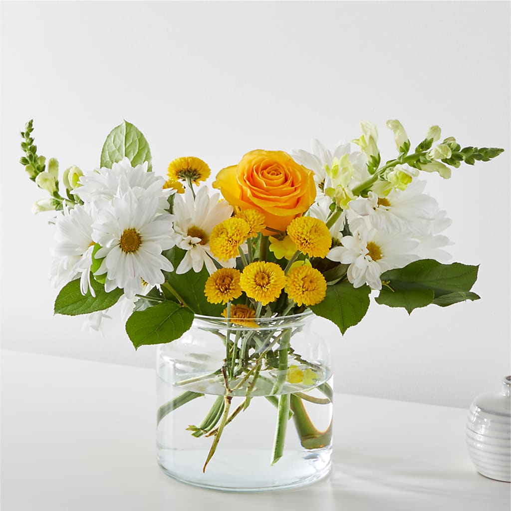 Sun Salutation Bouquet – Grass Valley Florist, Grass Valley CA