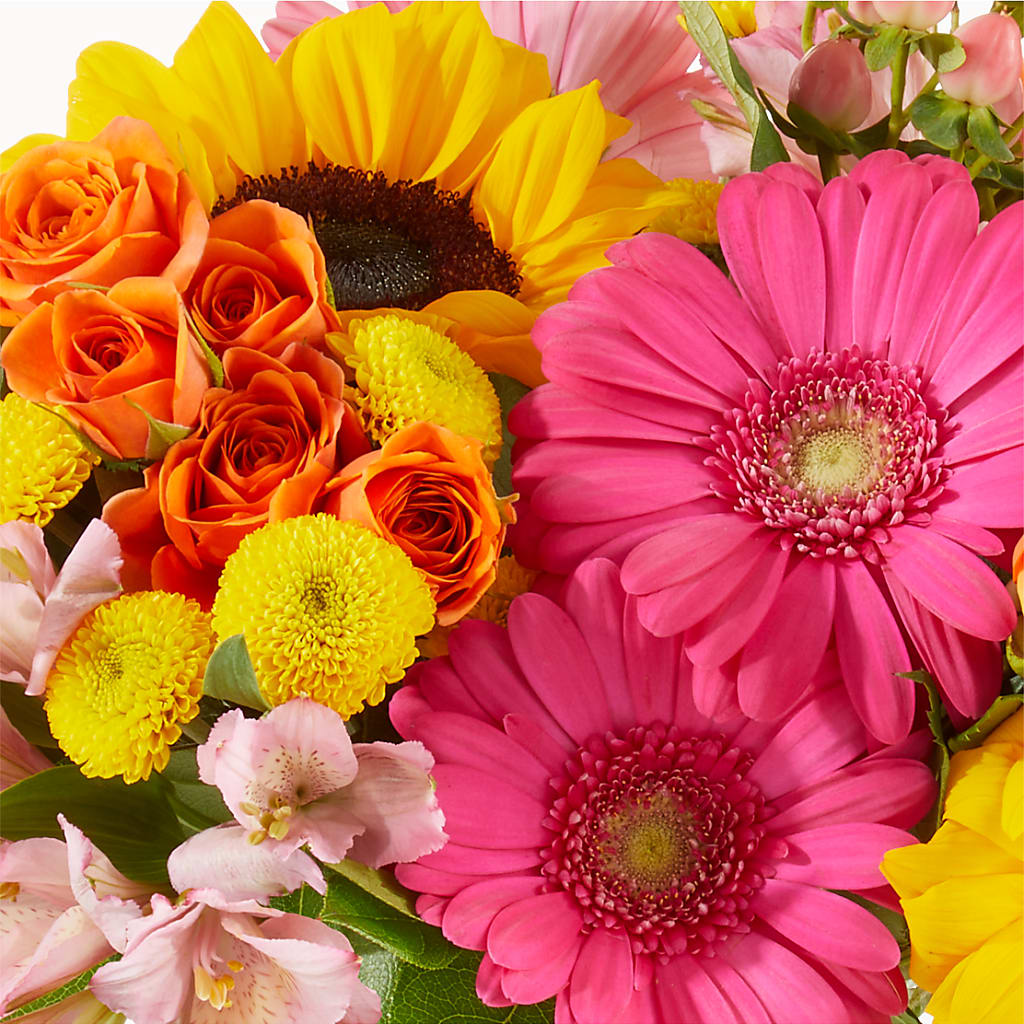 Florist Original Mixed Bouquet – Grass Valley Florist, Grass Valley CA