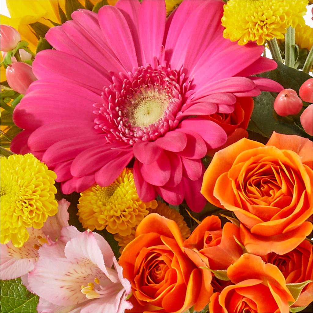 Florist Original Mixed Bouquet – Grass Valley Florist, Grass Valley CA