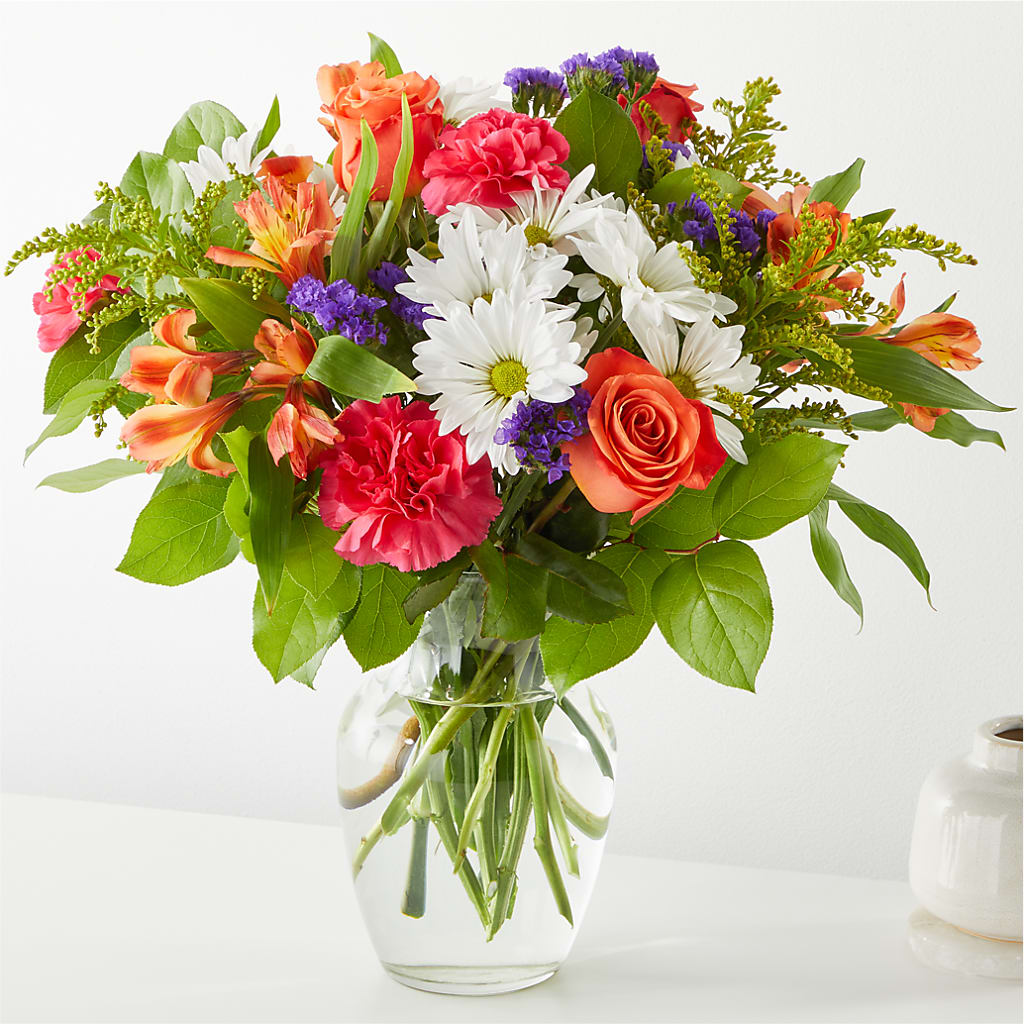 Oopsie Daisy Bouquet – Grass Valley Florist, Grass Valley CA