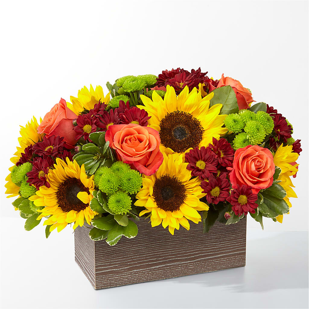 Happy Harvest Garden – Grass Valley Florist, Grass Valley CA