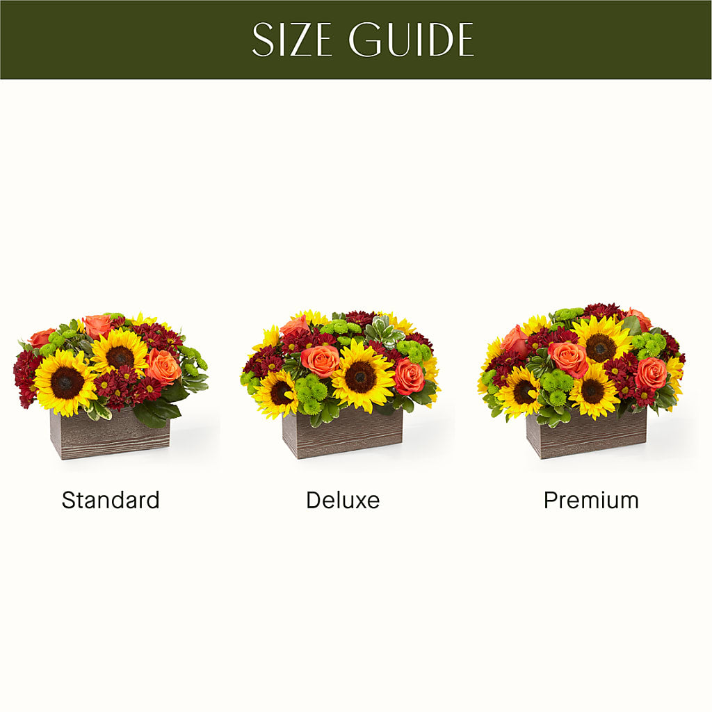 Happy Harvest Garden – Grass Valley Florist, Grass Valley CA