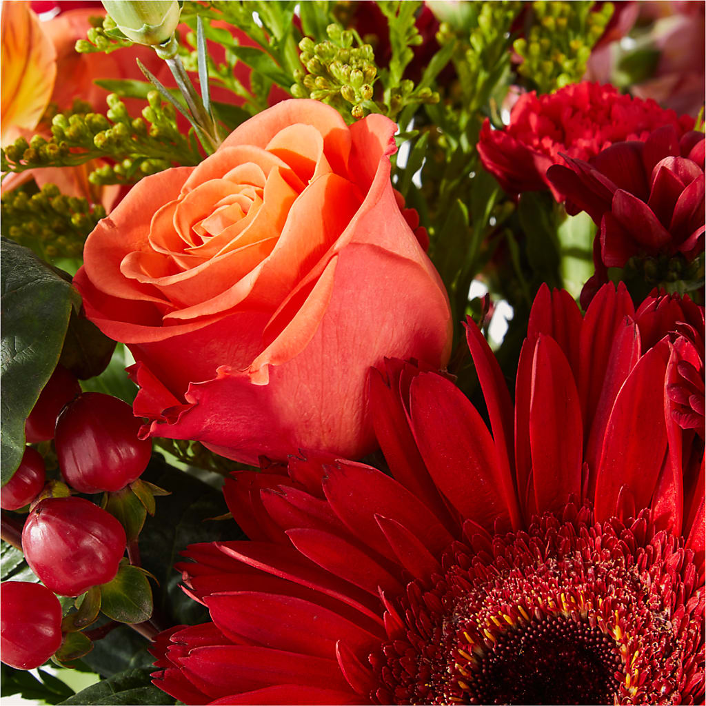 Sweater Season - A Florist Original – Grass Valley Florist, Grass Valley CA
