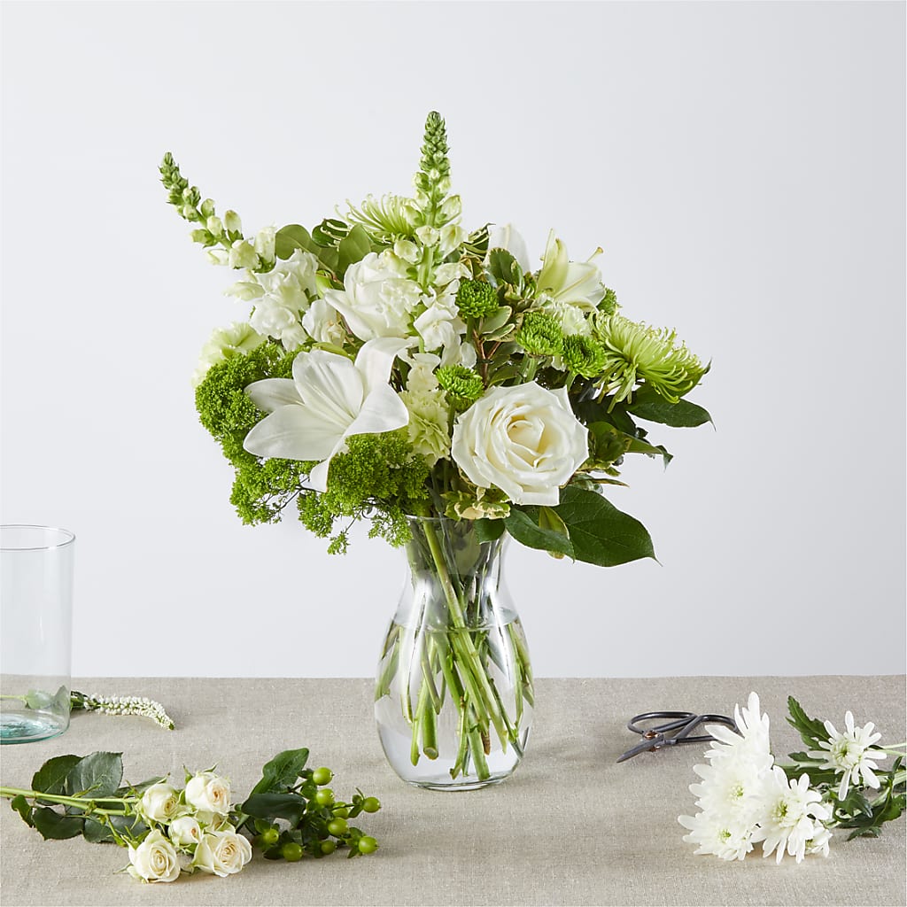 Irish Garden - A Florist Original – Grass Valley Florist, Grass Valley CA