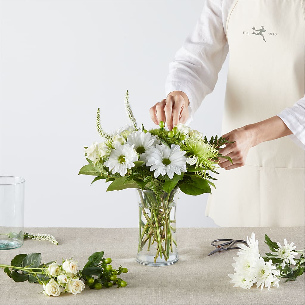 Irish Garden - A Florist Original – Grass Valley Florist, Grass Valley CA