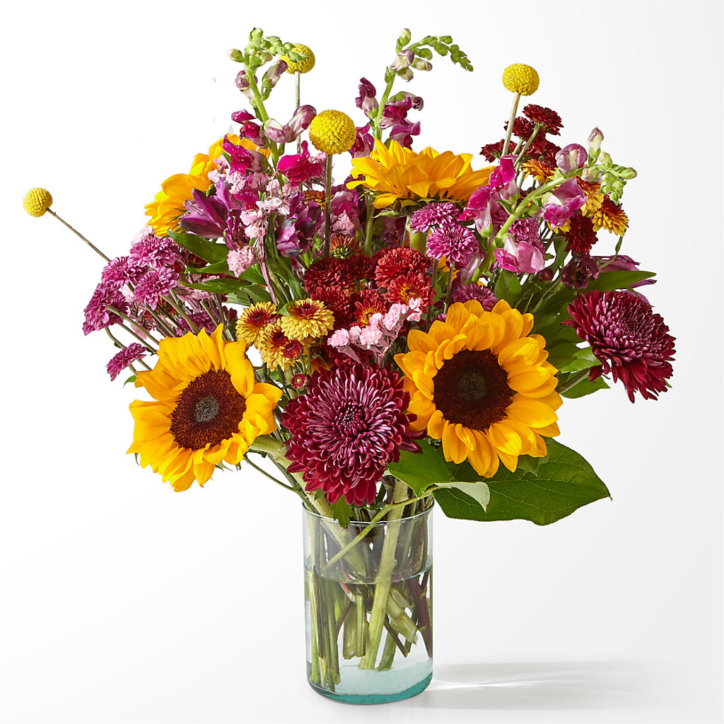 Pop of Whimsy Bouquet – Grass Valley Florist, Grass Valley CA