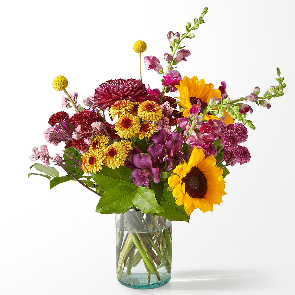 Pop of Whimsy Bouquet – Grass Valley Florist, Grass Valley CA