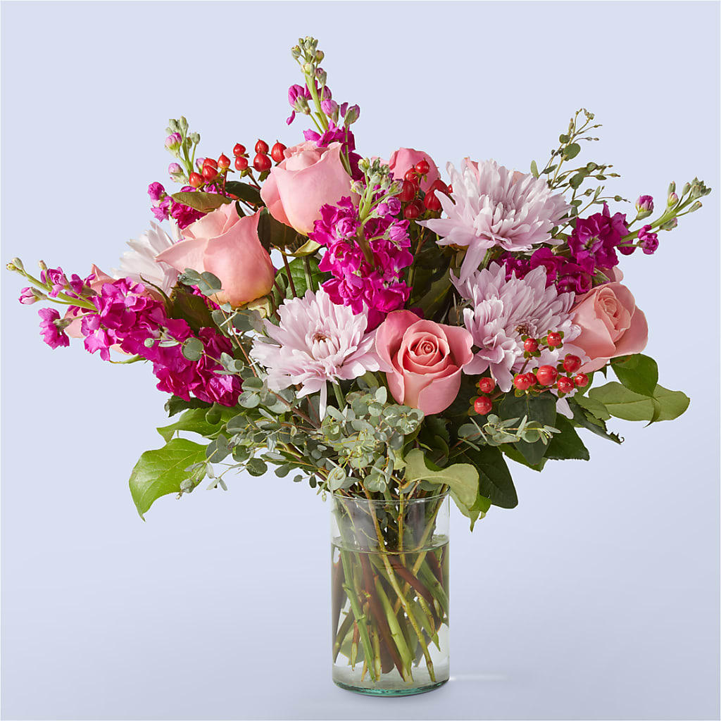 Sunday Morning Bouquet – Grass Valley Florist, Grass Valley CA