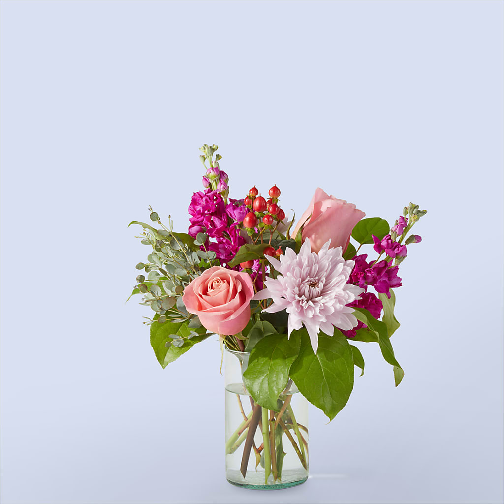 Sunday Morning Bouquet – Grass Valley Florist, Grass Valley CA