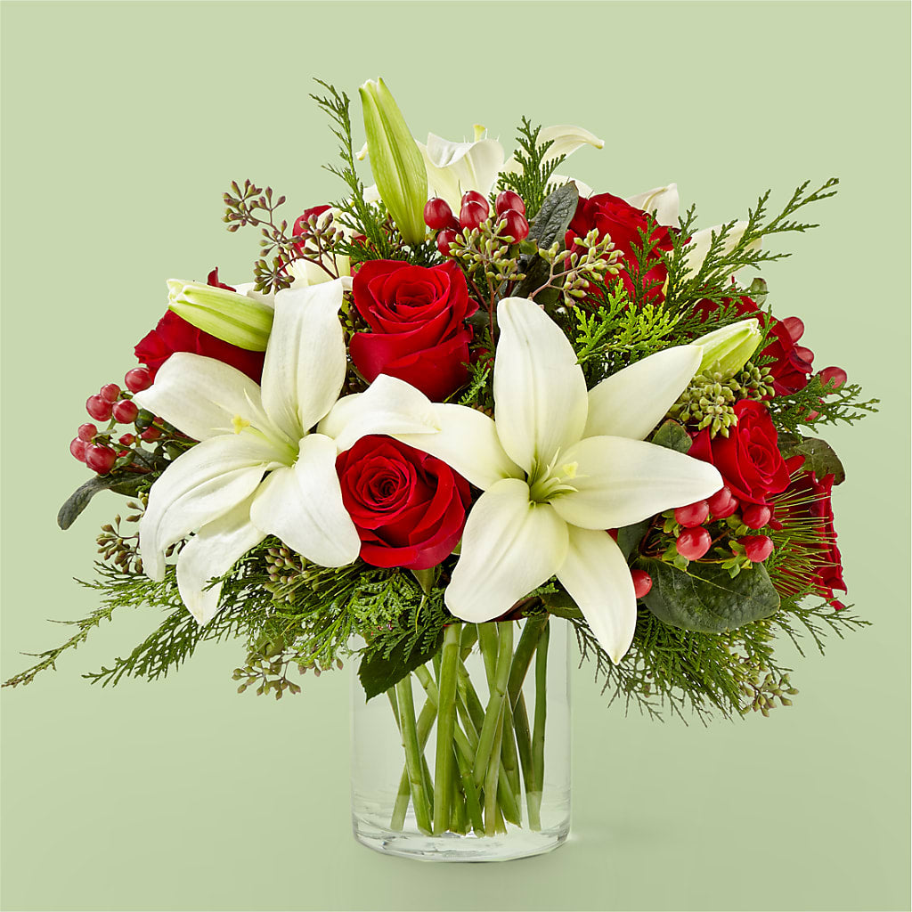 Glittering Lights Bouquet – Grass Valley Florist, Grass Valley CA