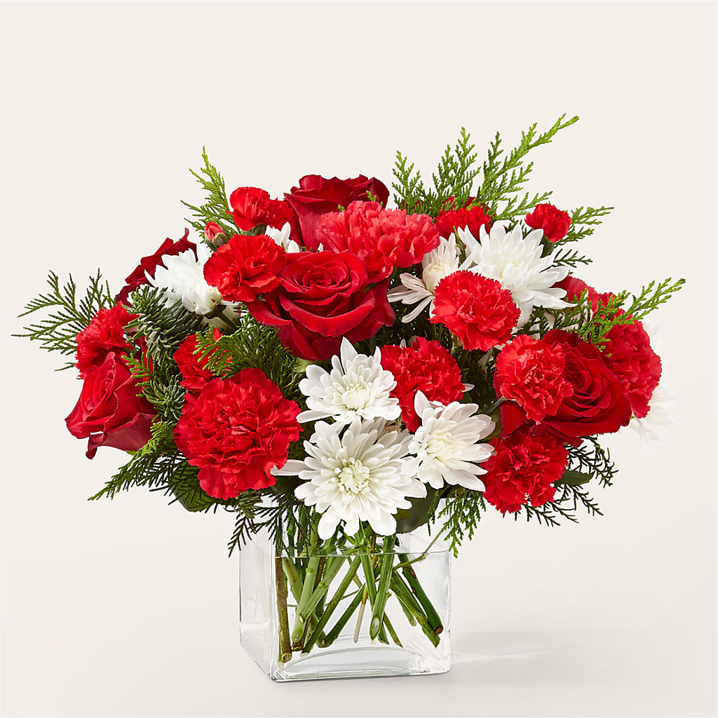 Peppermint Chill Bouquet – Grass Valley Florist, Grass Valley CA