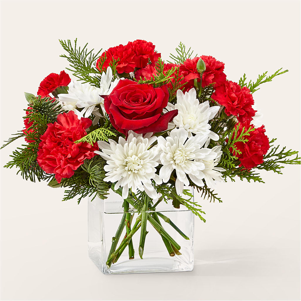 Peppermint Chill Bouquet – Grass Valley Florist, Grass Valley CA
