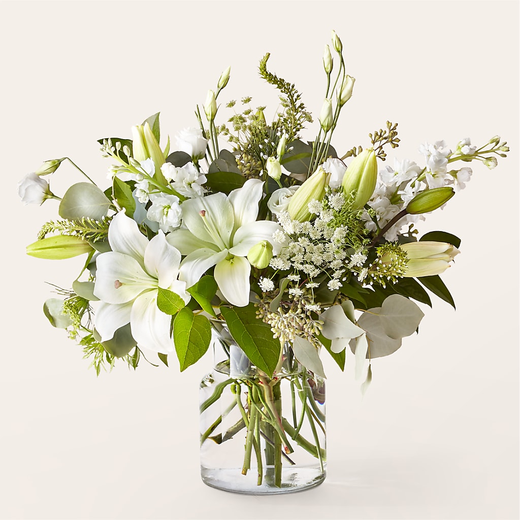 Alluring Elegance Bouquet – Grass Valley Florist, Grass Valley CA