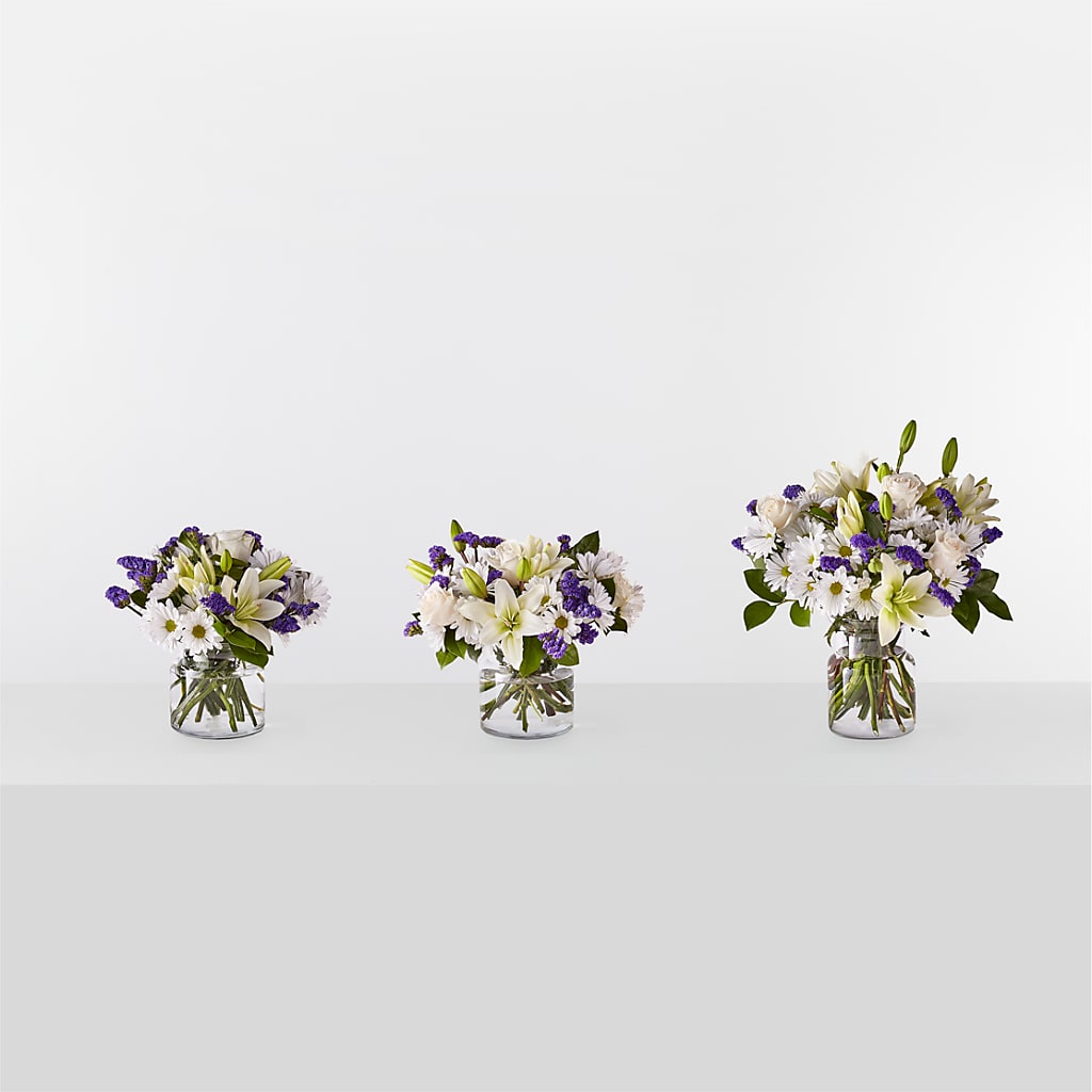 Beyond Blue Bouquet – Grass Valley Florist, Grass Valley CA