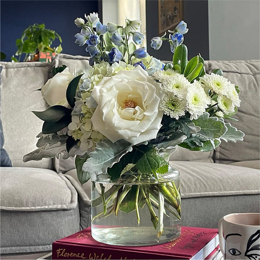 Clear Skies Bouquet – Grass Valley Florist, Grass Valley CA