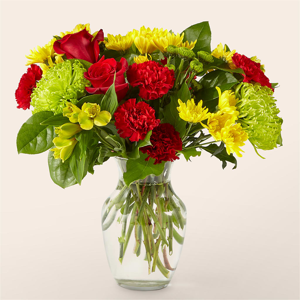 Bright Side Bouquet – Grass Valley Florist, Grass Valley CA