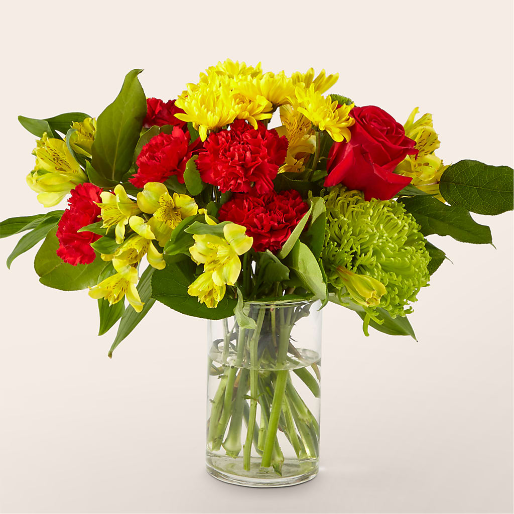 Bright Side Bouquet – Grass Valley Florist, Grass Valley CA