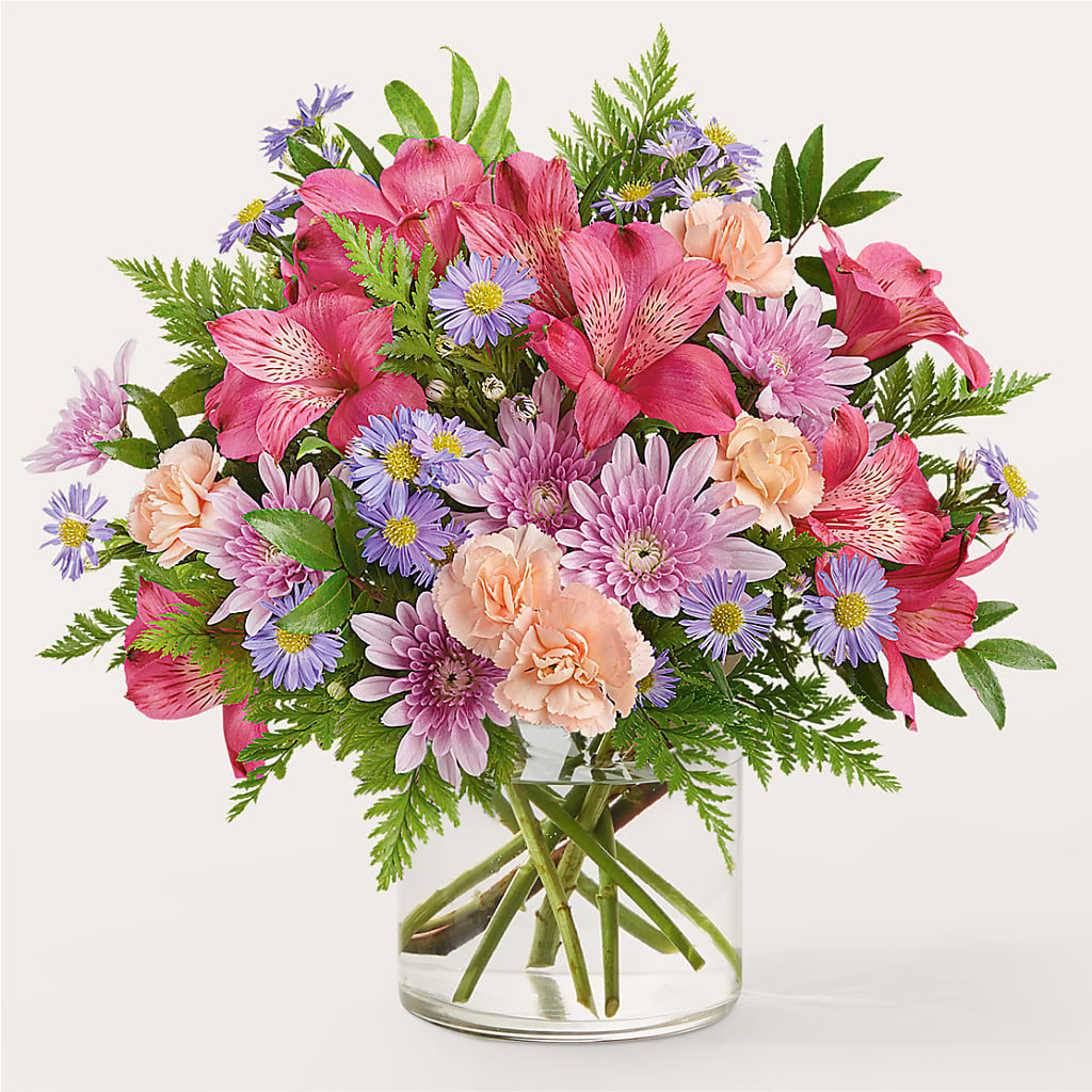 Sunset Serenade Bouquet – Grass Valley Florist, Grass Valley CA
