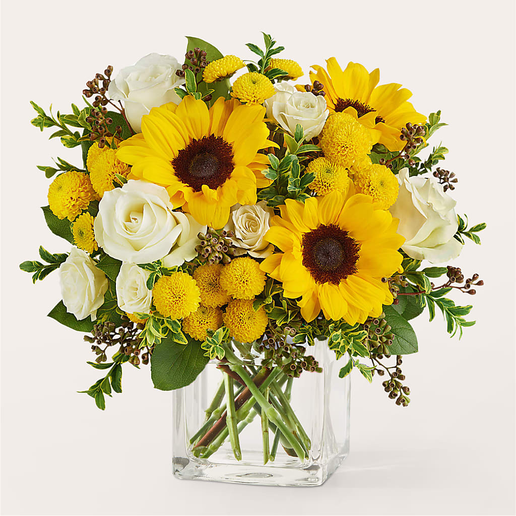 Luminous Morning Bouquet – Grass Valley Florist, Grass Valley CA