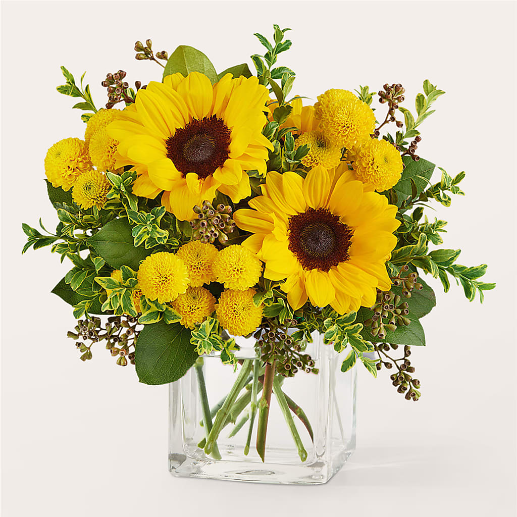 Luminous Morning Bouquet – Grass Valley Florist, Grass Valley CA