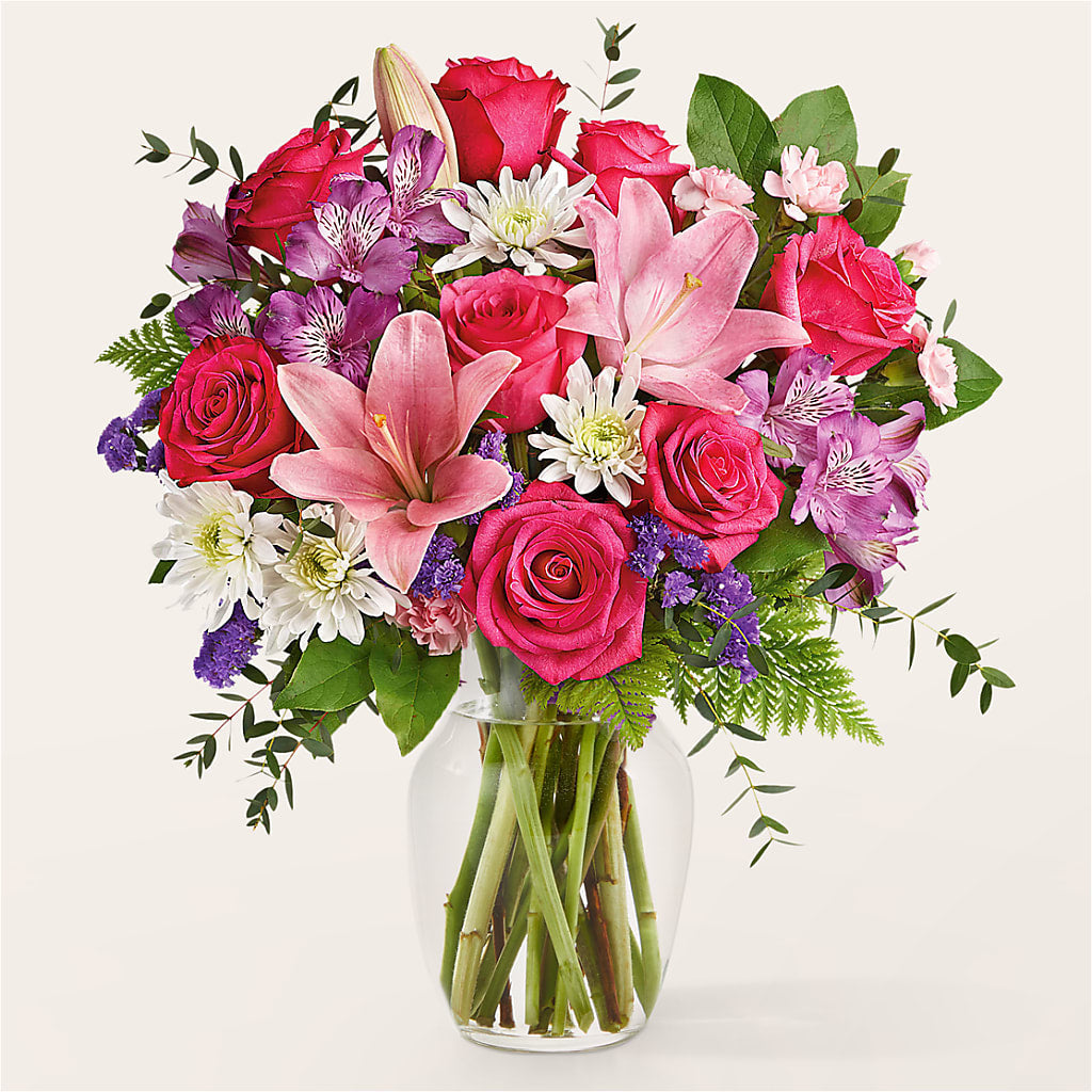 Lace & Pearls Bouquet – Grass Valley Florist, Grass Valley CA
