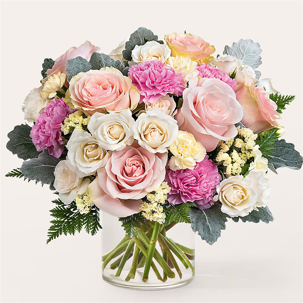 Blissful Moments Bouquet – Grass Valley Florist, Grass Valley CA
