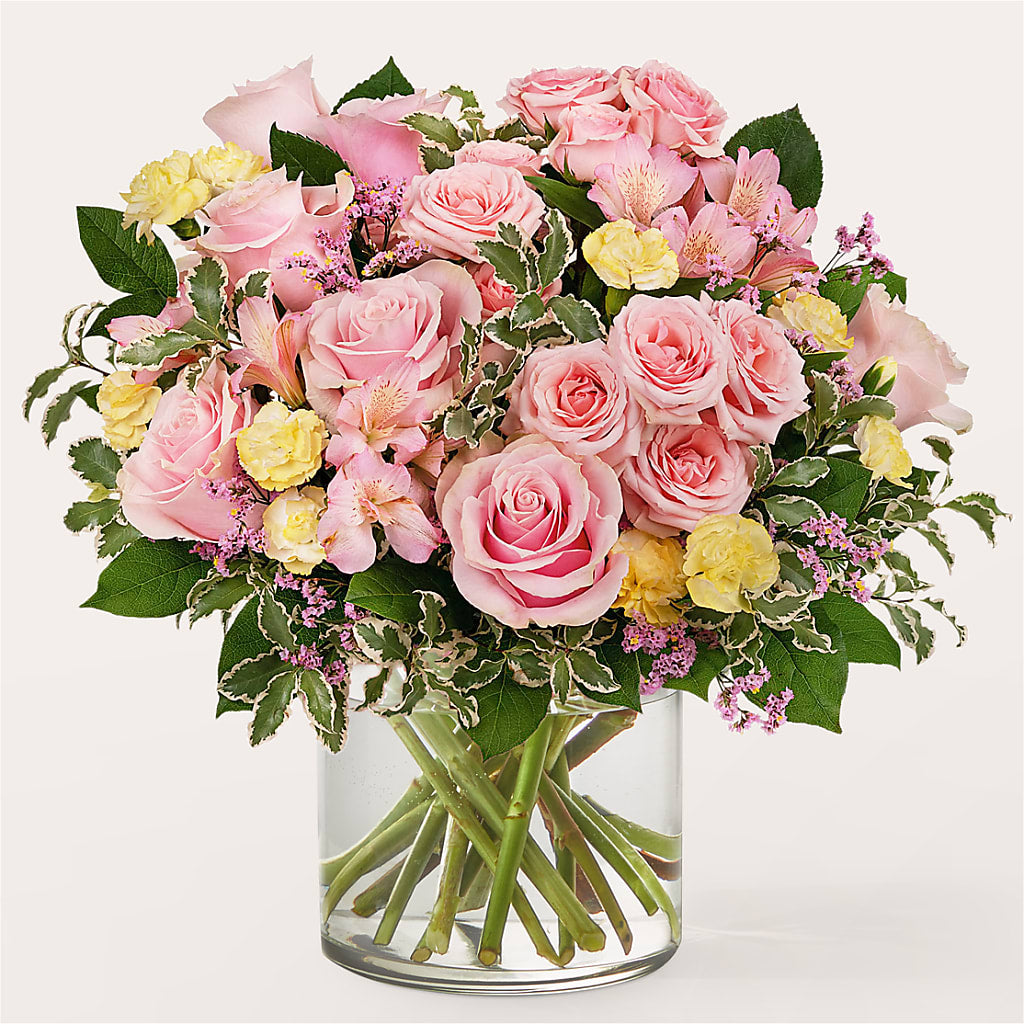 Refreshed Bouquet – Grass Valley Florist, Grass Valley CA