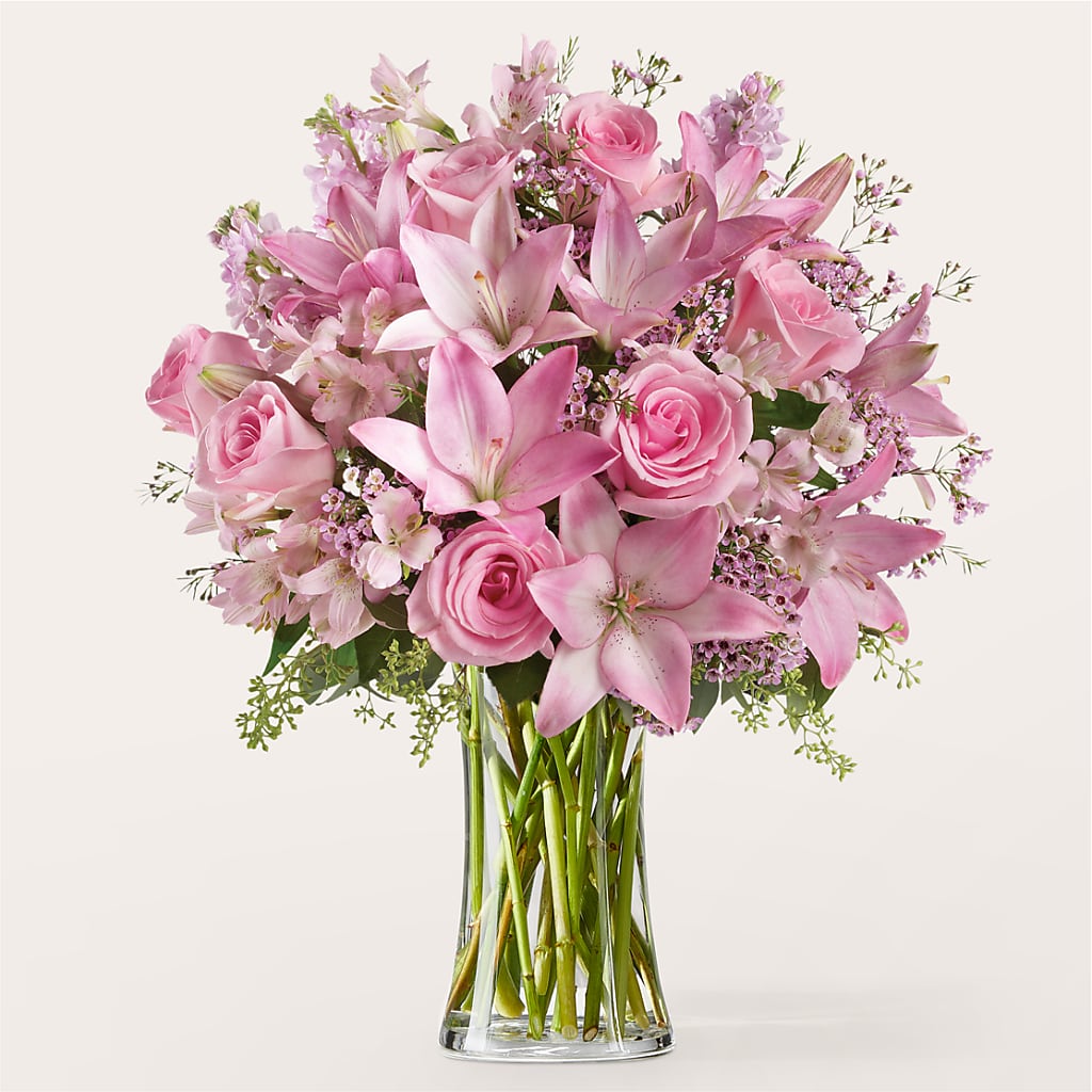 Gentle Gesture Bouquet – Grass Valley Florist, Grass Valley CA
