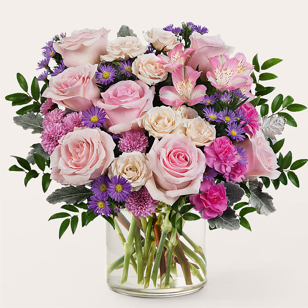Light as a Feather Bouquet – Grass Valley Florist, Grass Valley CA