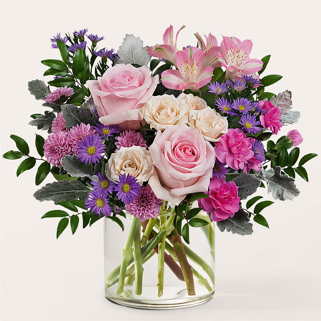 Light as a Feather Bouquet – Grass Valley Florist, Grass Valley CA