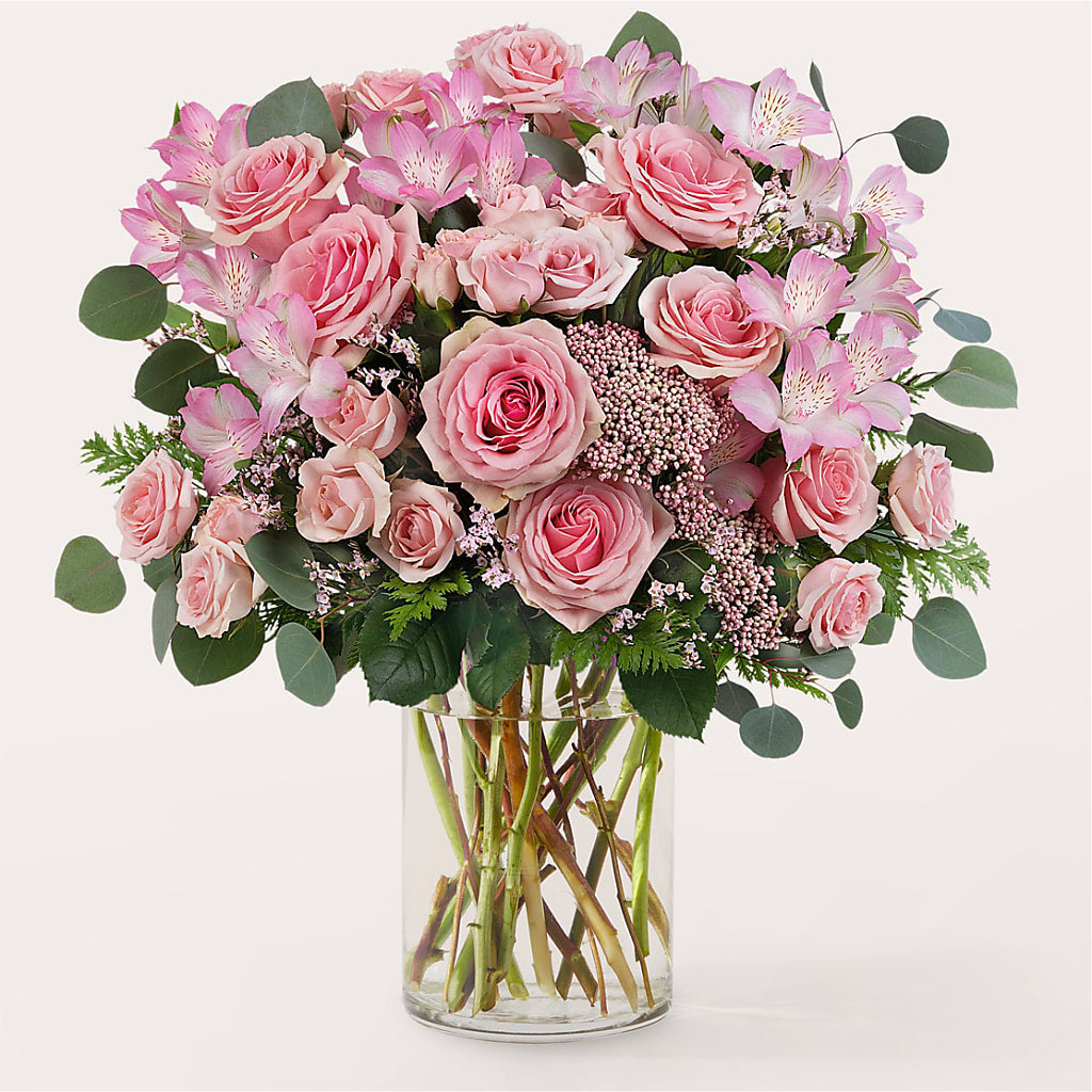 Sweetheart Bouquet – Grass Valley Florist, Grass Valley CA