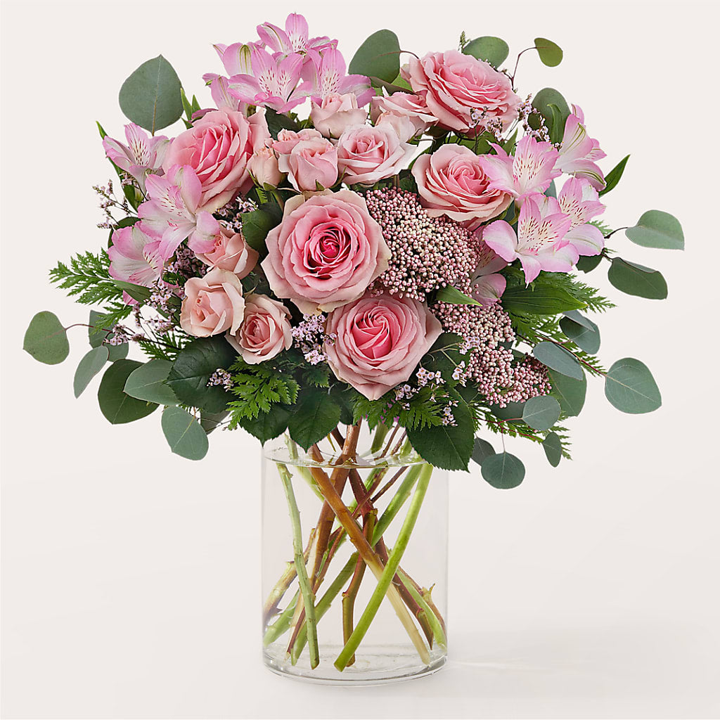 Sweetheart Bouquet – Grass Valley Florist, Grass Valley CA