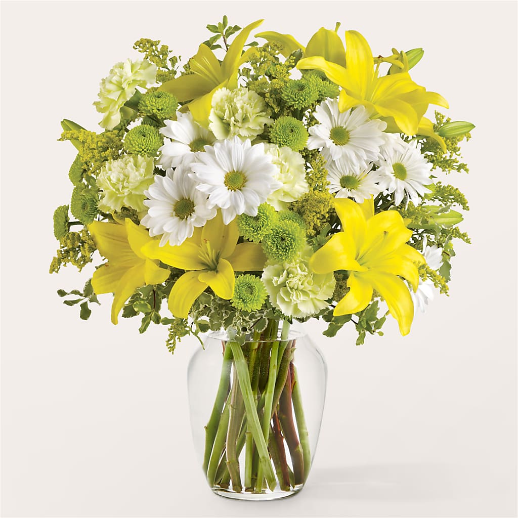 Fresh Start Bouquet – Grass Valley Florist, Grass Valley CA