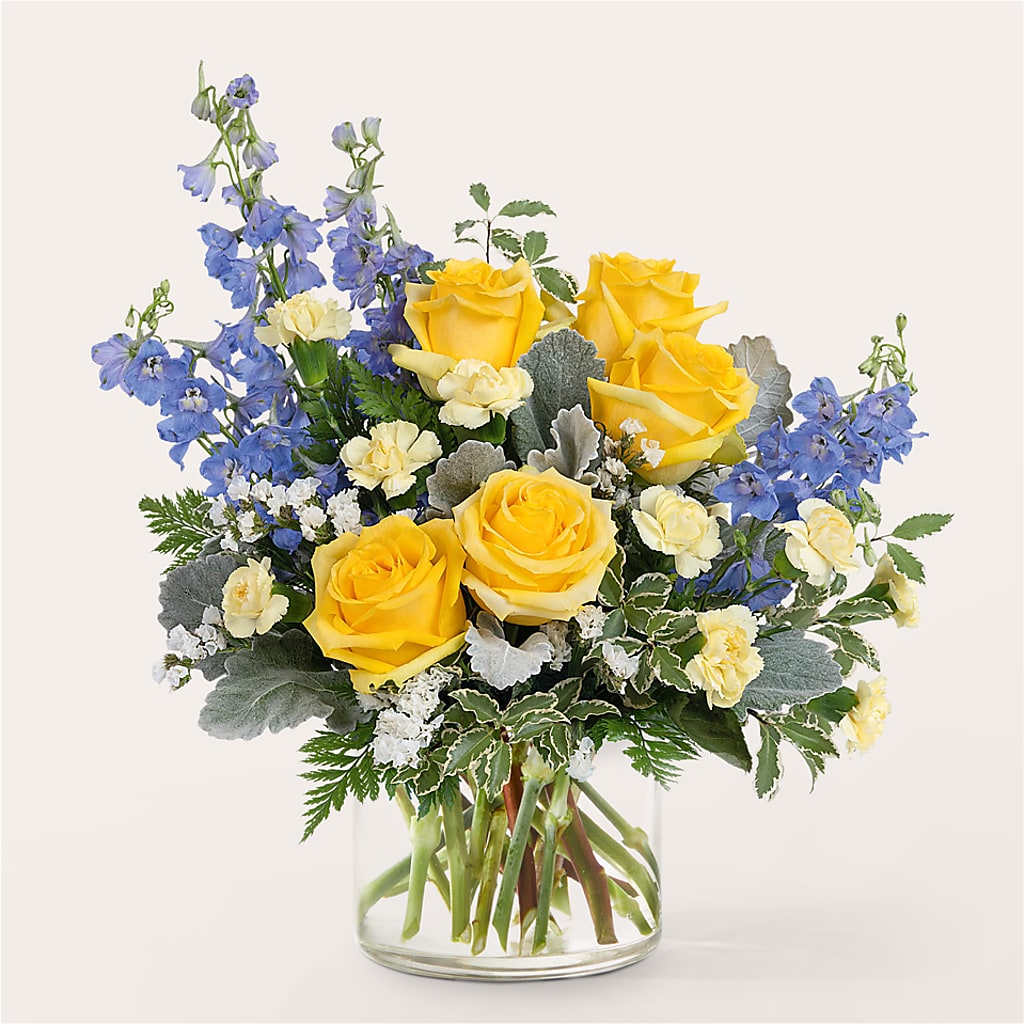 Butterfly Wings Bouquet – Grass Valley Florist, Grass Valley CA