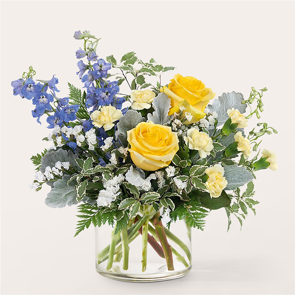 Butterfly Wings Bouquet – Grass Valley Florist, Grass Valley CA