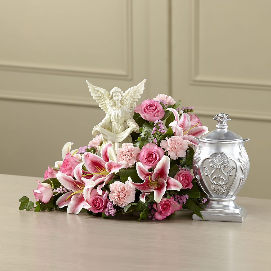 Divinity Arrangement – Grass Valley Florist, Grass Valley CA