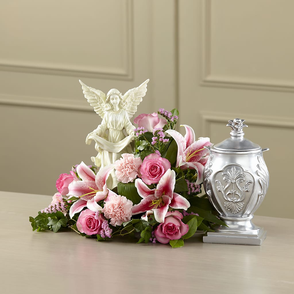 Divinity Arrangement – Grass Valley Florist, Grass Valley CA