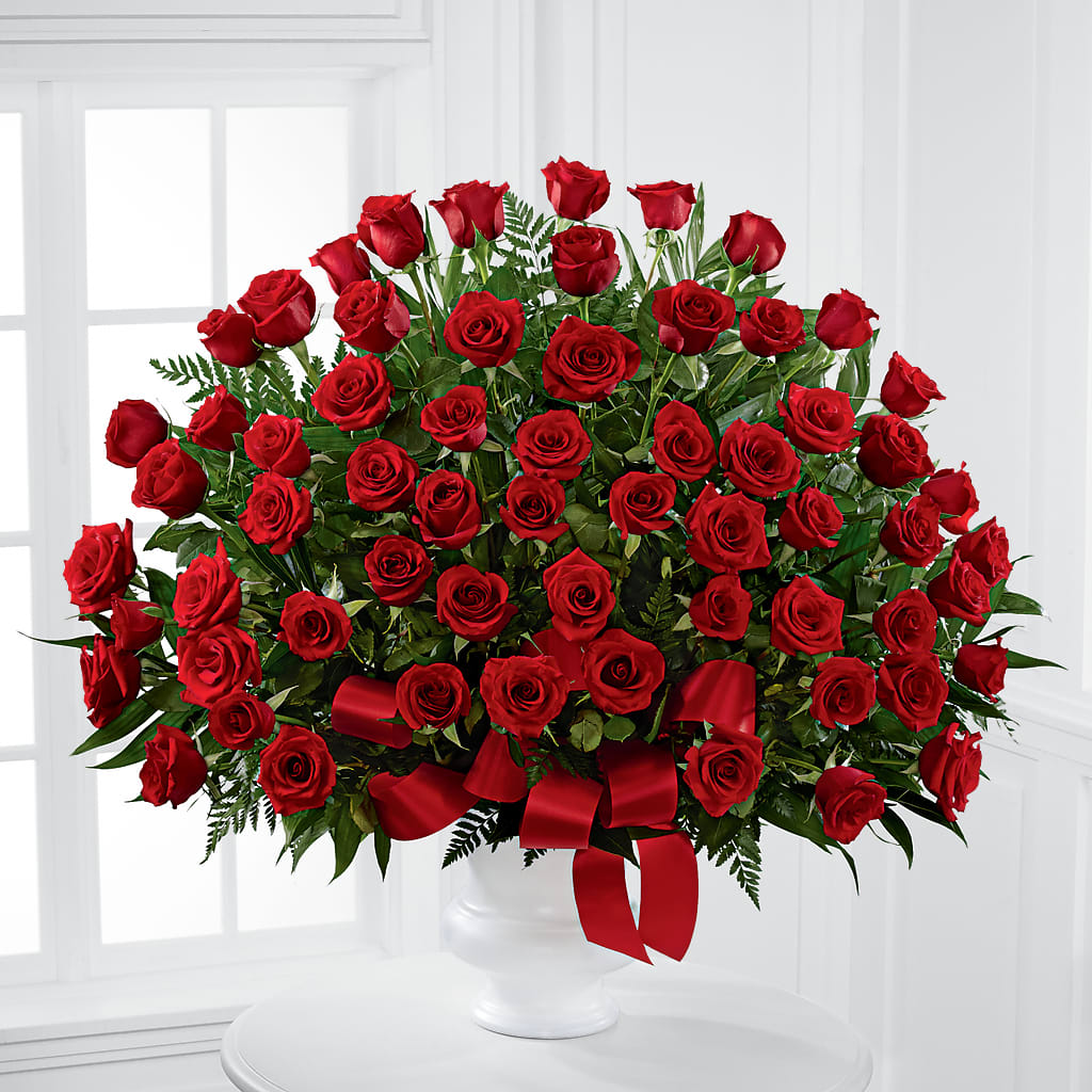 Blessed with Love Arrangement – Grass Valley Florist, Grass Valley CA