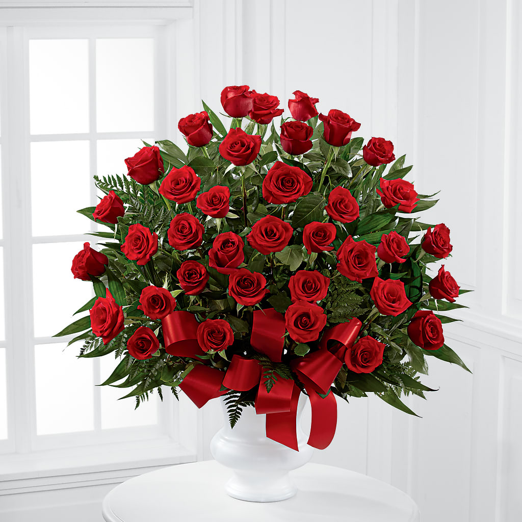 Blessed with Love Arrangement – Grass Valley Florist, Grass Valley CA