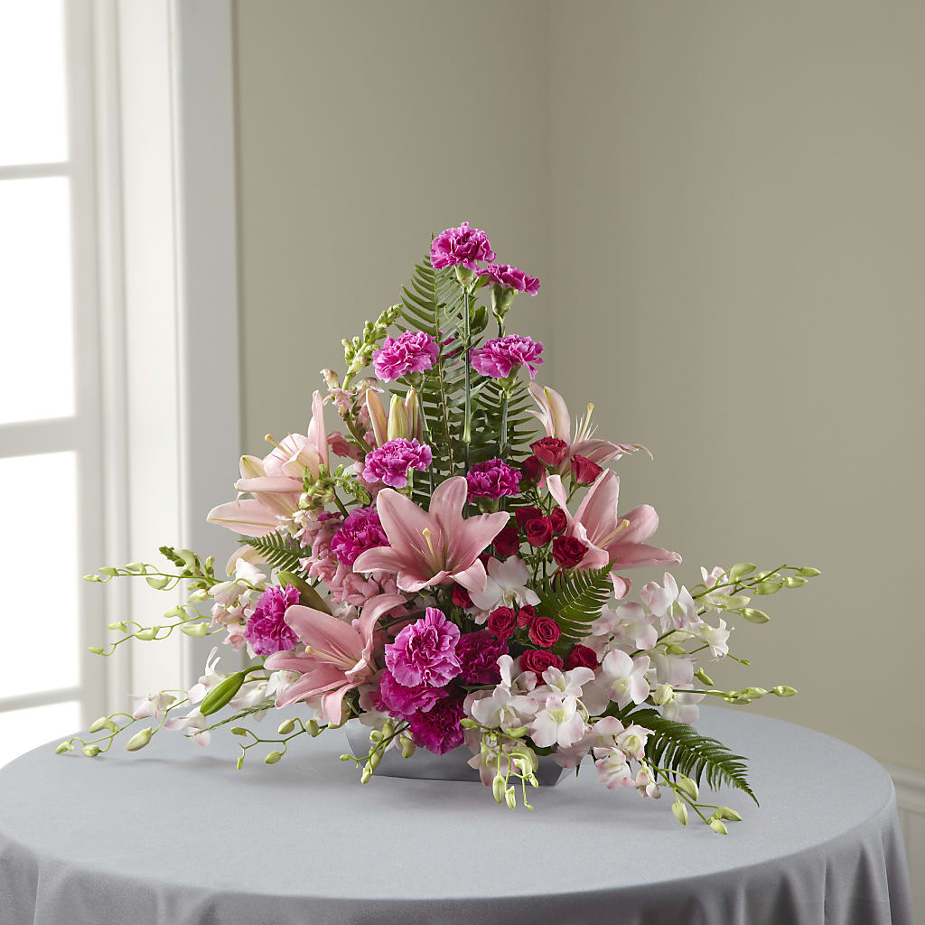 Uplifting Moments Arrangement – Grass Valley Florist, Grass Valley CA