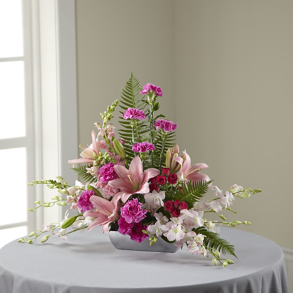 Uplifting Moments Arrangement – Grass Valley Florist, Grass Valley CA