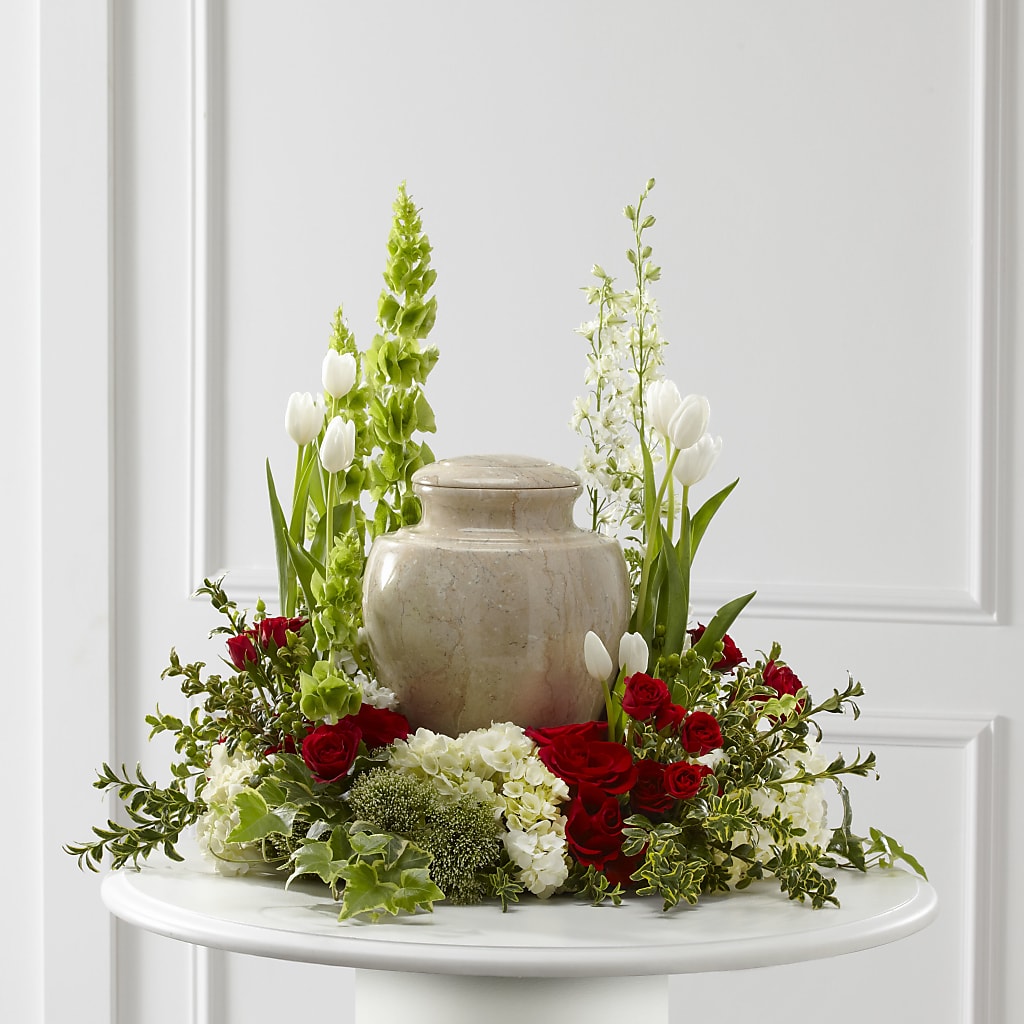 Tears of Comfort Arrangement – Grass Valley Florist, Grass Valley CA