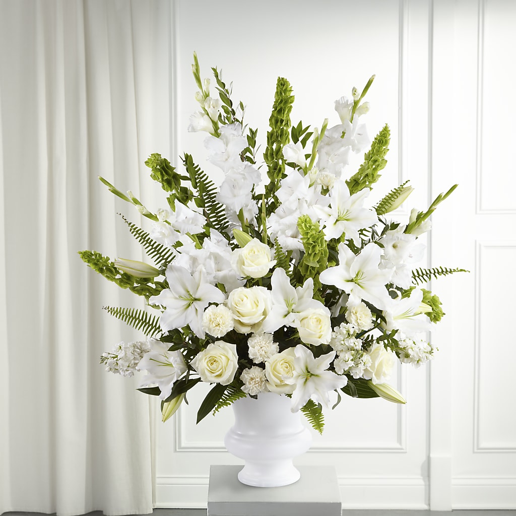 Morning Stars Arrangement – Grass Valley Florist, Grass Valley CA