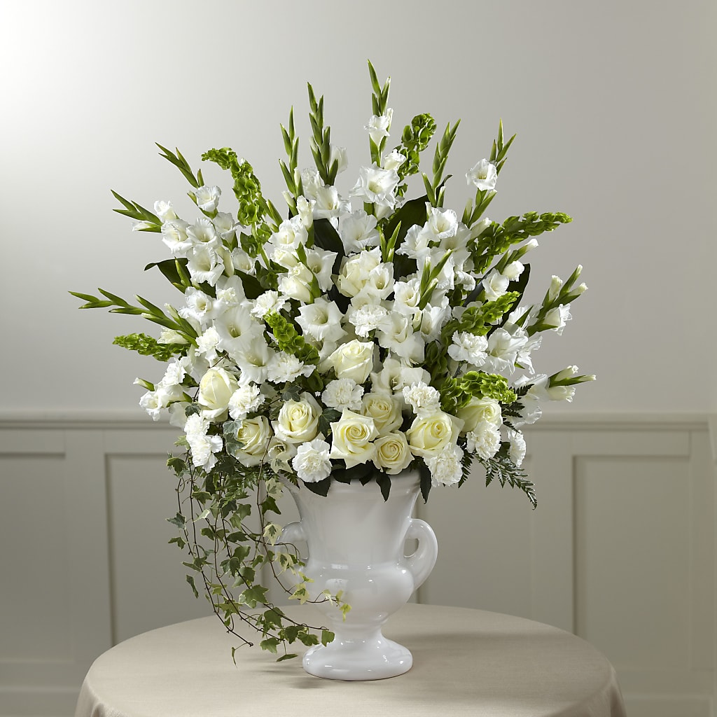 Fond Reflections Arrangement – Grass Valley Florist, Grass Valley CA