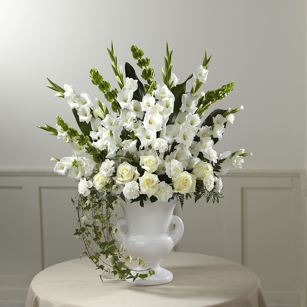 Fond Reflections Arrangement – Grass Valley Florist, Grass Valley CA