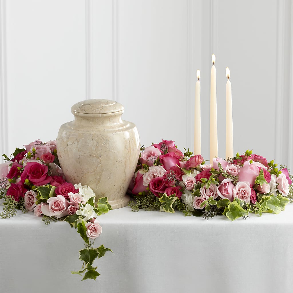 Remembrance Arrangement – Grass Valley Florist, Grass Valley CA